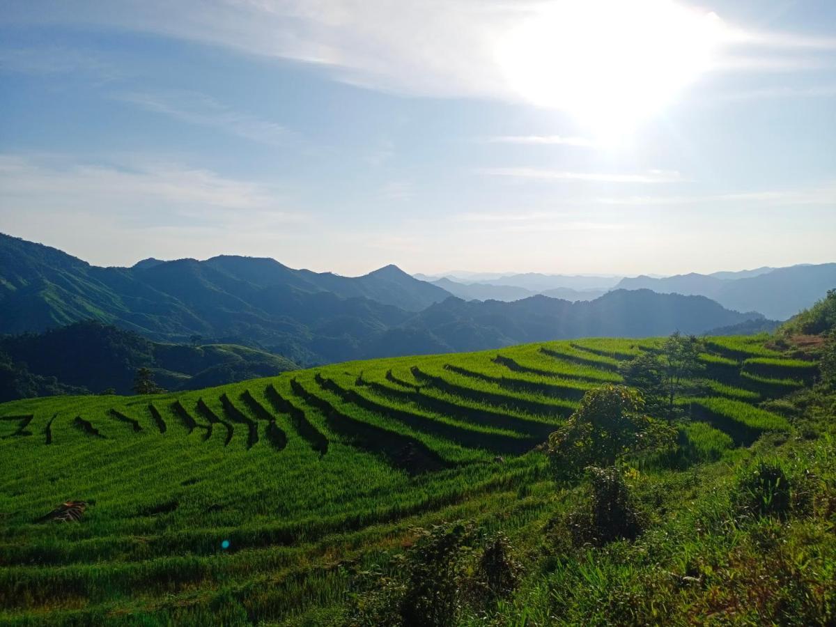 Gio Lao Eco Lodge - Dao Che Thanh Chuong Trai Do Exterior photo
