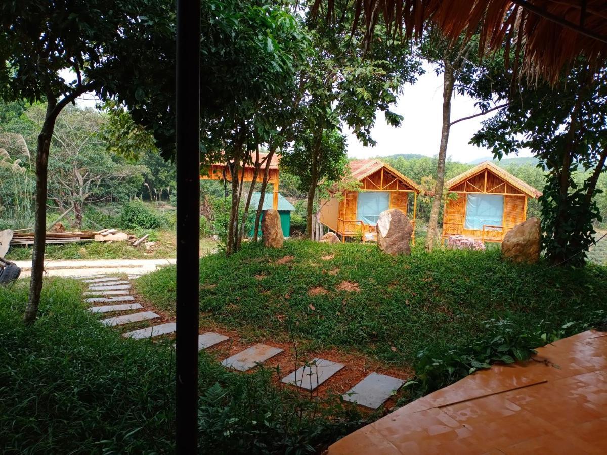 Gio Lao Eco Lodge - Dao Che Thanh Chuong Trai Do Exterior photo