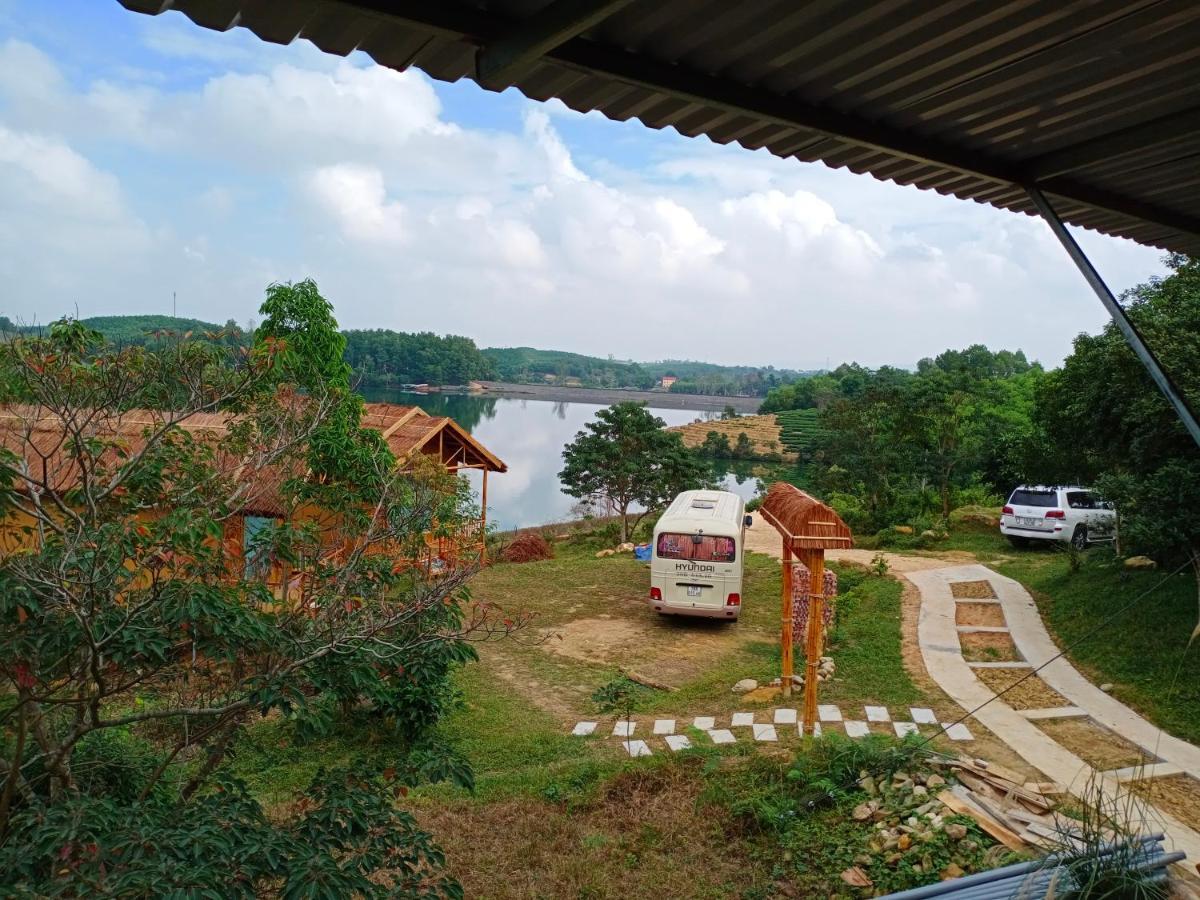 Gio Lao Eco Lodge - Dao Che Thanh Chuong Trai Do Exterior photo