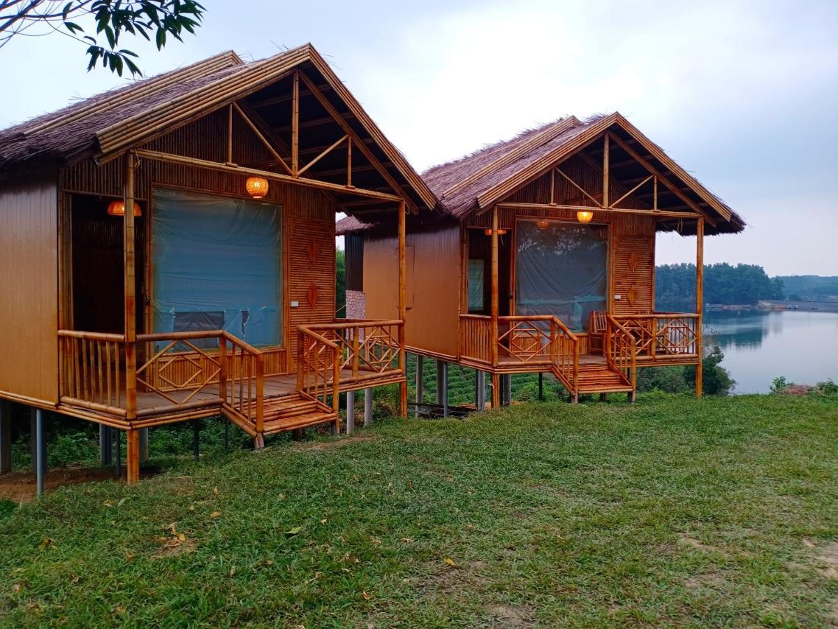 Gio Lao Eco Lodge - Dao Che Thanh Chuong Trai Do Exterior photo