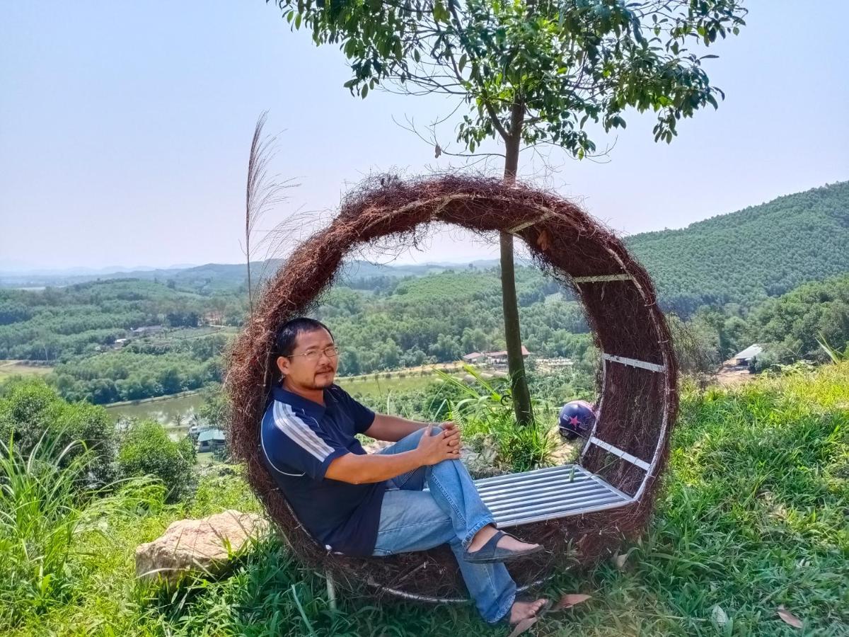 Gio Lao Eco Lodge - Dao Che Thanh Chuong Trai Do Exterior photo